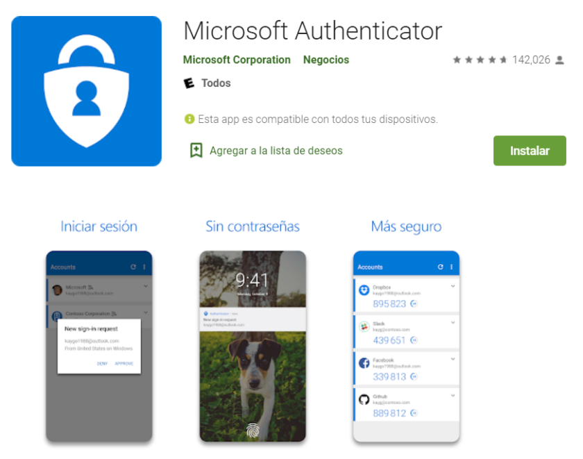 Ms auth. Ms auth