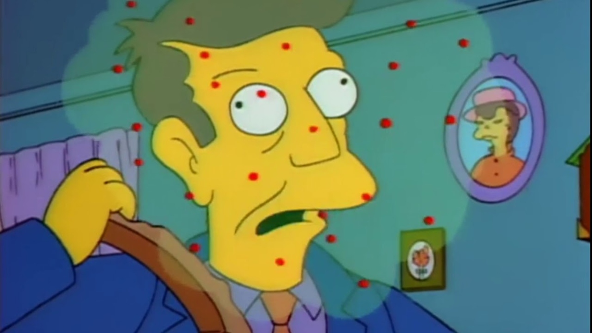 Lo hacen de nuevo: Los Simpson predijeron el coronavirus. Noticias en tiempo real