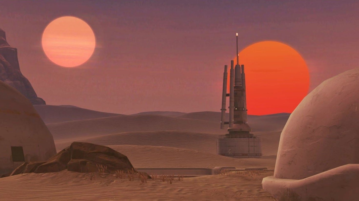 Joven de 17 años descubre un planeta muy similar a Tatooine de Star Wars. Noticias en tiempo real