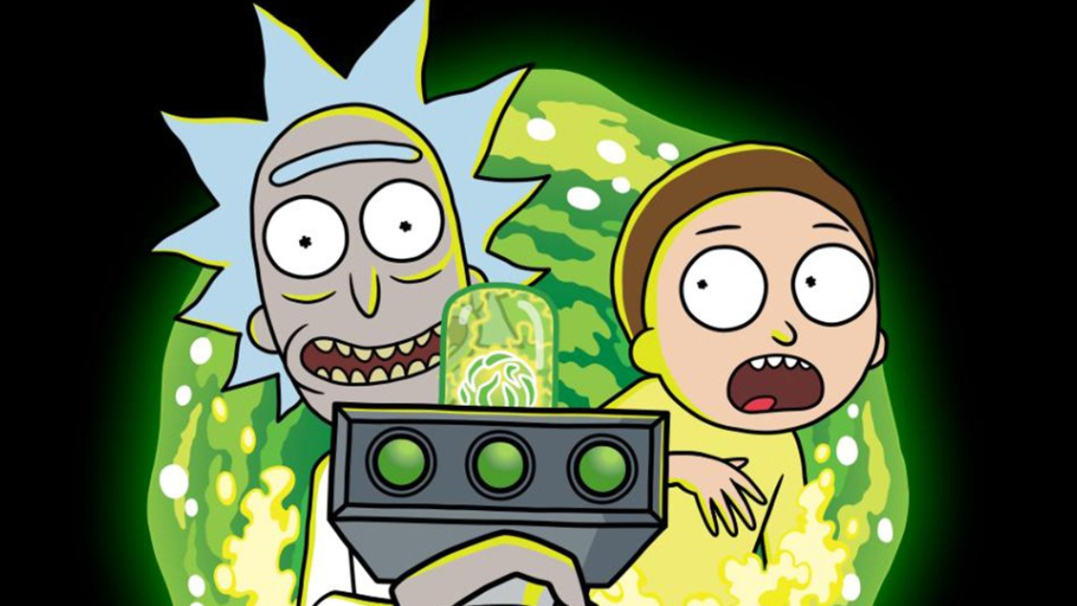 Rick y Morty existe en el mismo universo de Marvel y aquí está la prueba. Noticias en tiempo real