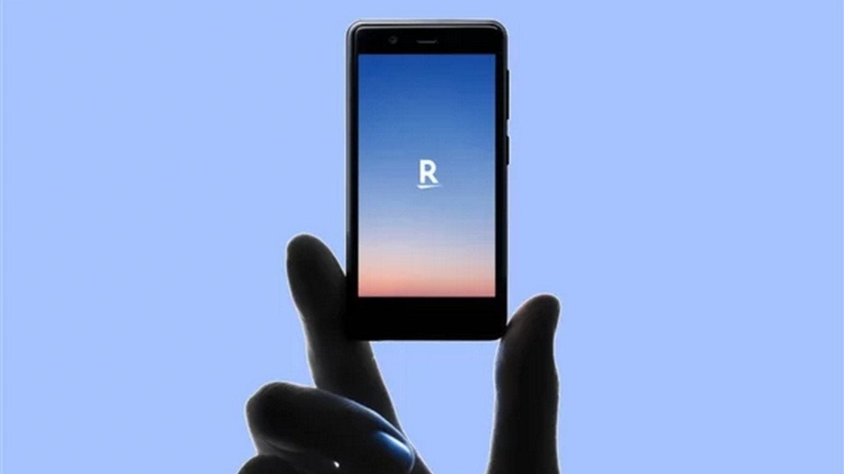 Conoce al Rakuten Mini, un smartphone tan pequeño que hasta cabe en tu cartera. Noticias en tiempo real