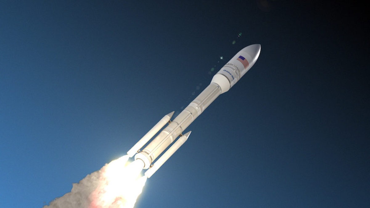 Crean un nuevo combustible para cohetes, mucho más eficiente. Noticias en tiempo real