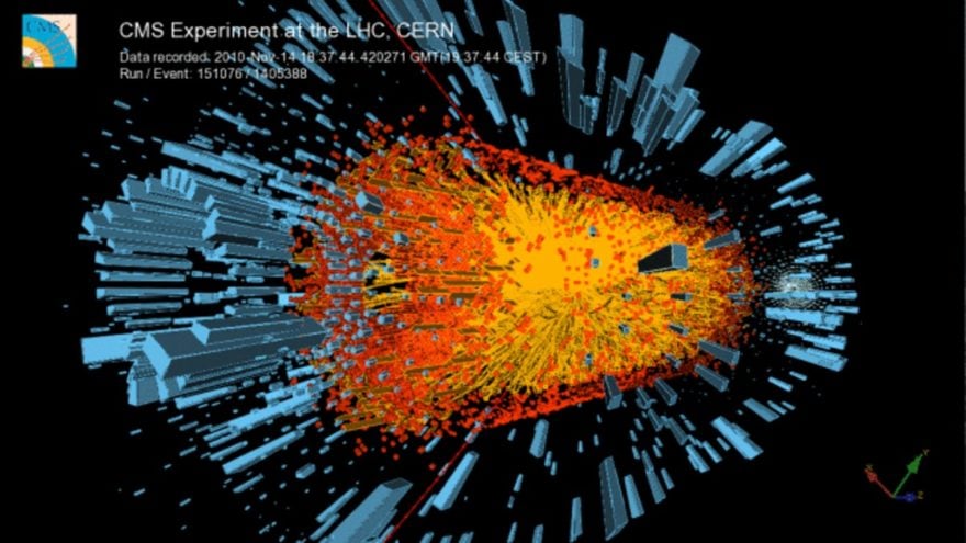 El CERN mide con precisión la masa del bosón de Higgs - unocero
