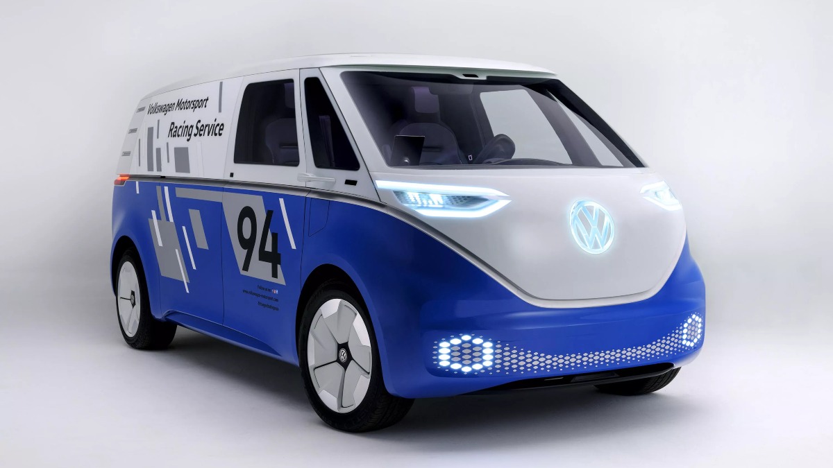 CES 2020: Volkswagen presenta su plan de conducción autónoma. Noticias en tiempo real