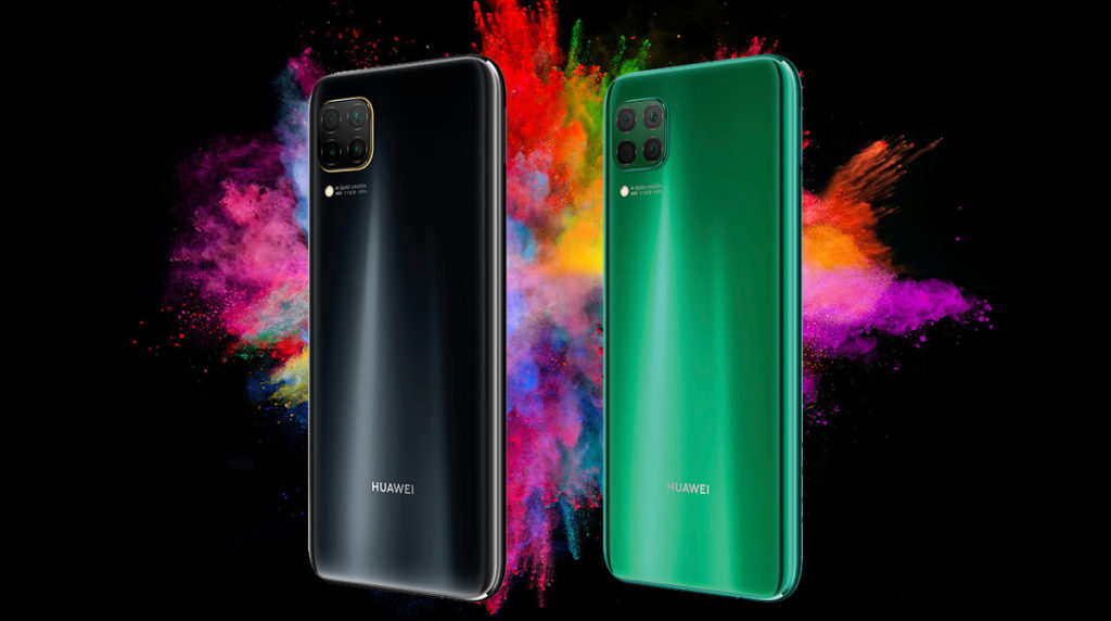 Huawei P40 Lite Купить В Новосибирске