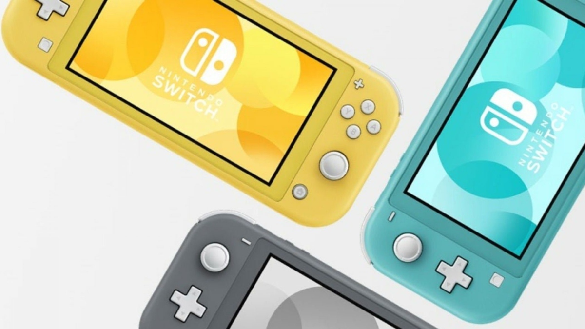 Nintendo presenta un nuevo color de Switch Lite y debes conocerlo. Noticias en tiempo real