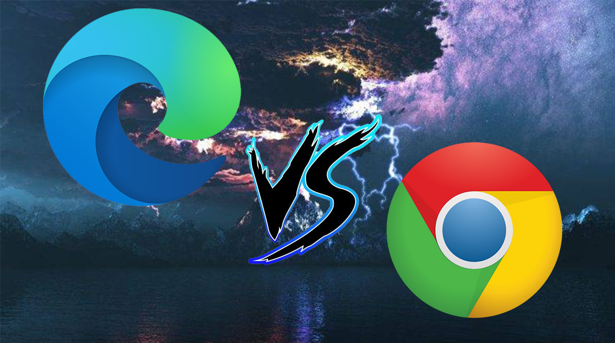 Microsoft Edge vs Google Chrome: cuál es el mejor navegador del año. Noticias en tiempo real