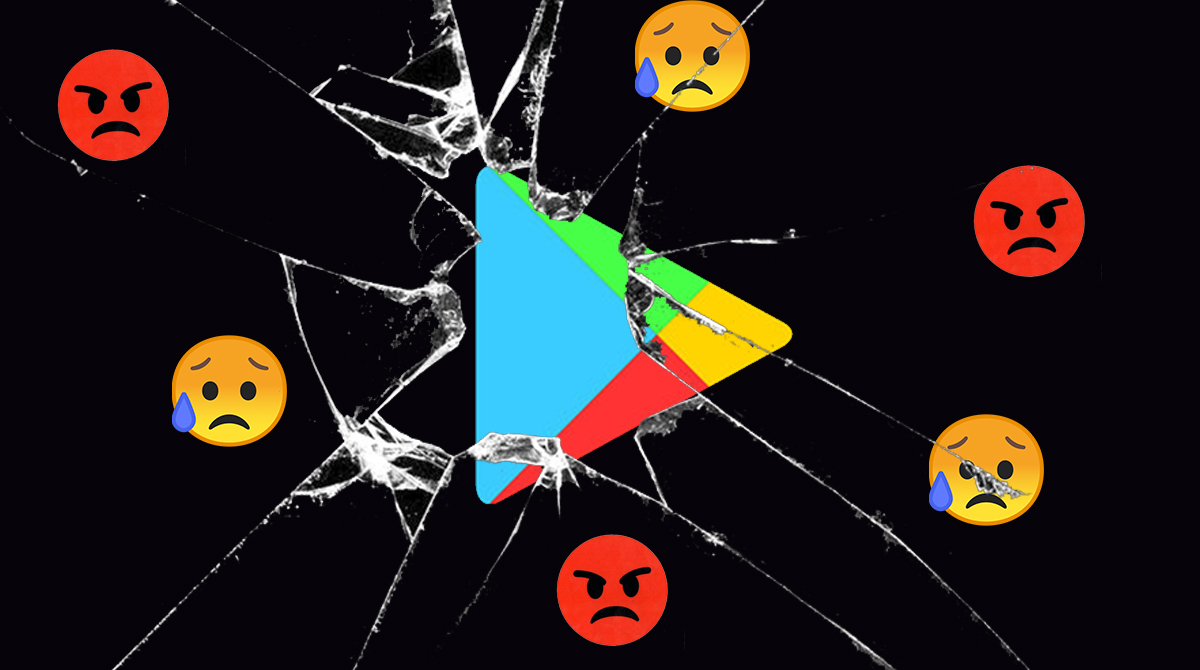 Google Play podría estar en problemas, pues el 55% de sus apps comparten datos de usuario. Noticias en tiempo real