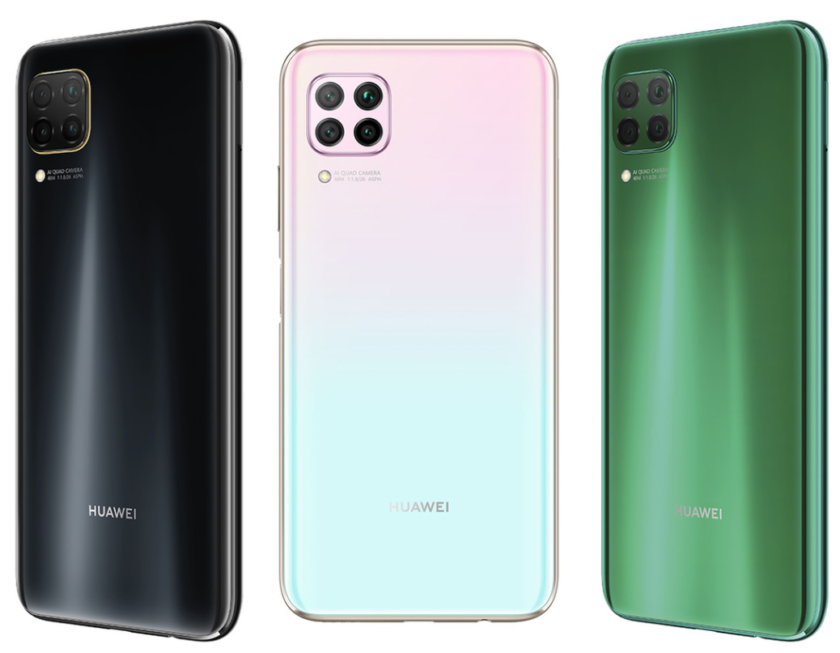 Huawei p40 lite или honor 30i что лучше