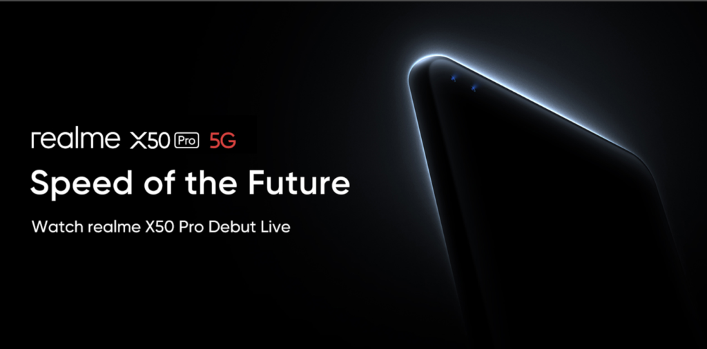 Almost all the specifications of the Realme X50 Pro are filtered, will it be the high range with the best price of 2020?