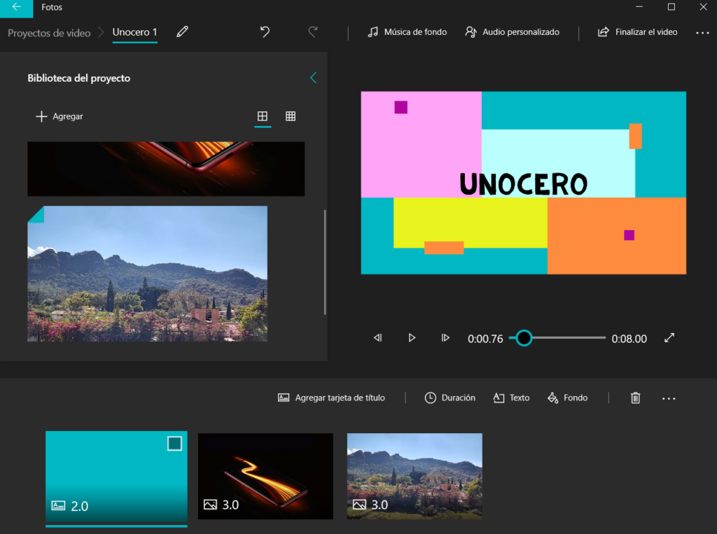 microsoft photos video editor download