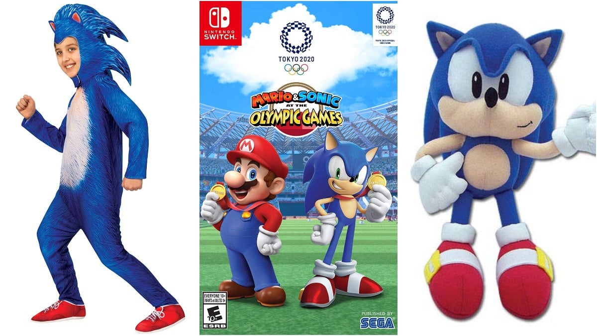 Juegos y accesorios para vivir la pasión por Sonic a un excelente precio. Noticias en tiempo real