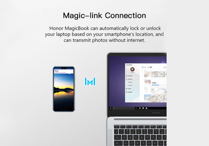 Honor magic link как пользоваться