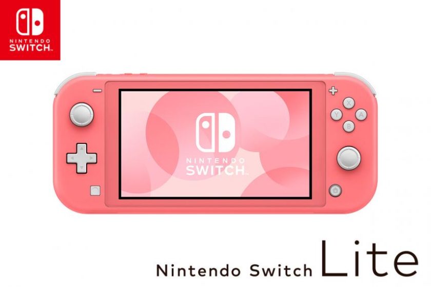 Unocero Nintendo Presenta Un Nuevo Color De Switch Lite Y Debes Conocerlo 6481