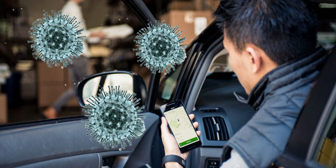 Congela Uber 240 cuentas por posible caso de Coronavirus; CDMX descarta alerta. Noticias en tiempo real