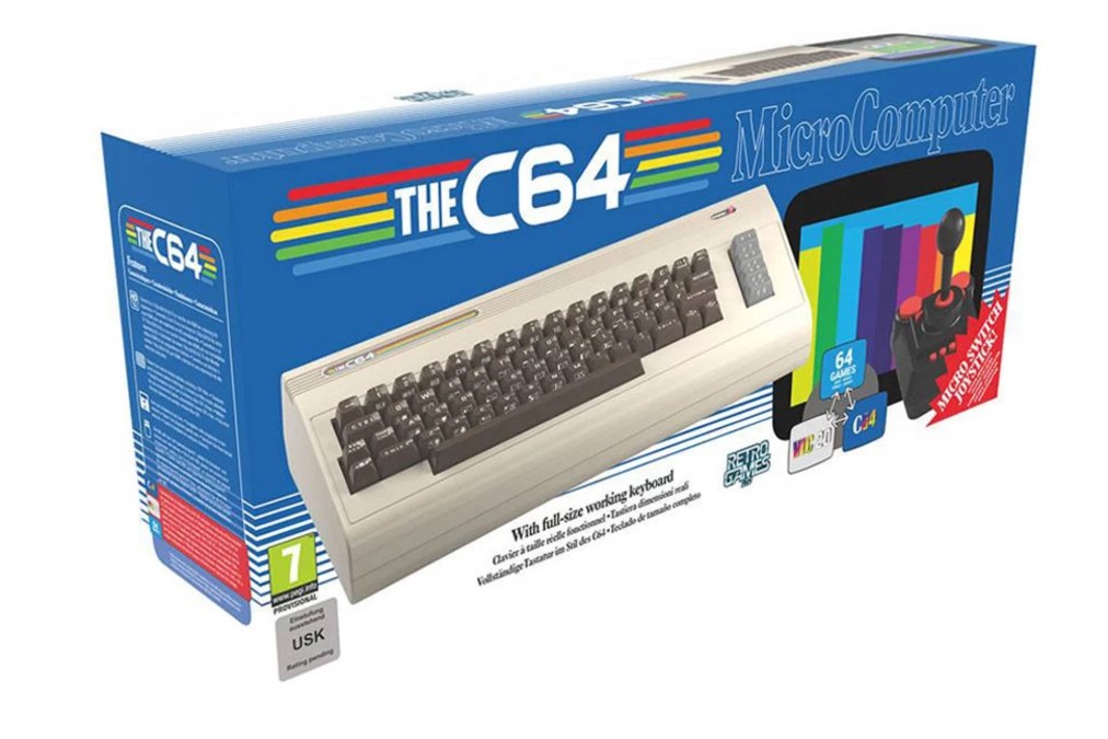 ¿Regresa la Commodore 64?. Noticias en tiempo real