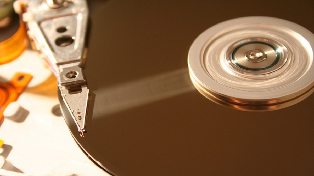 El futuro cercano: discos duros de 80 TBytes. Noticias en tiempo real