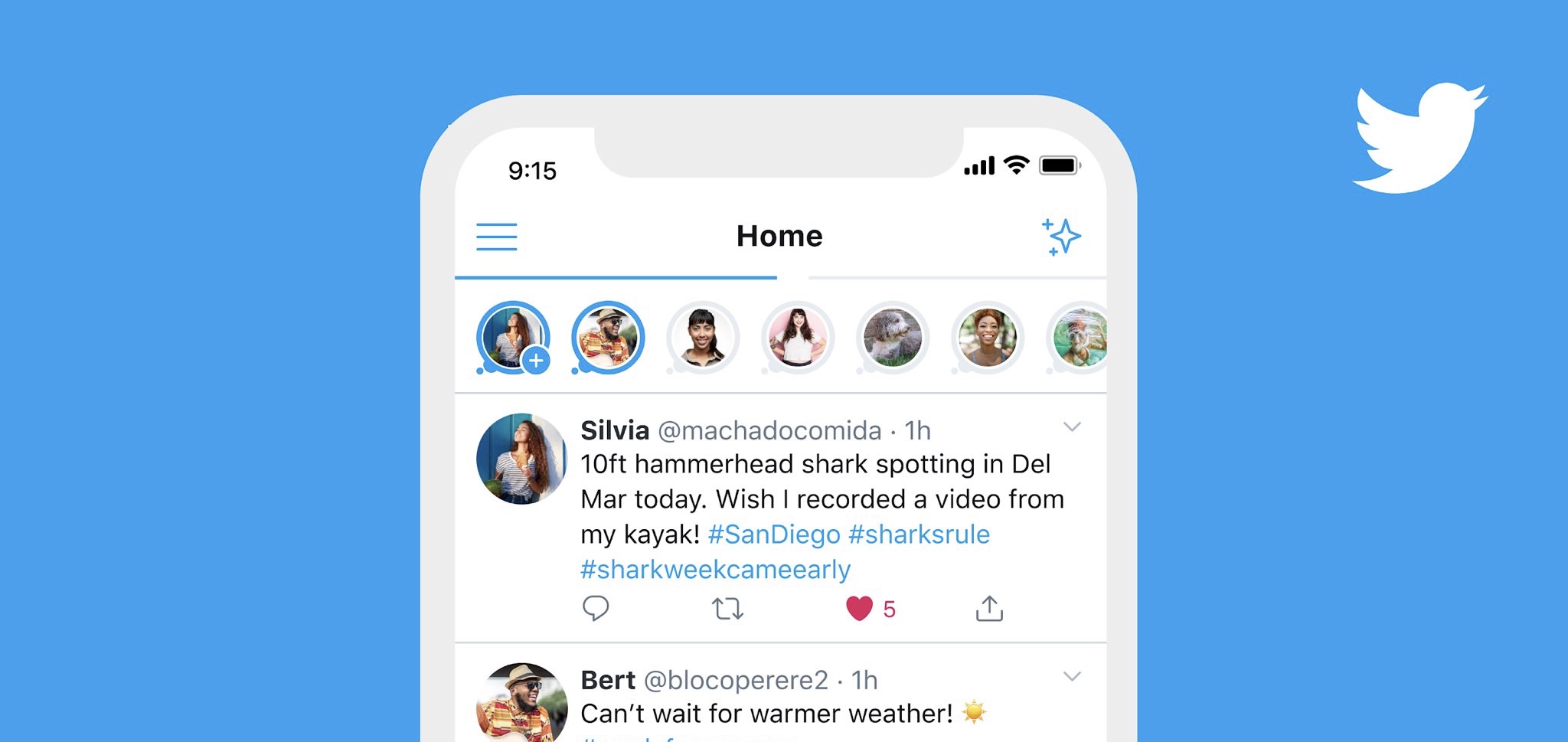Twitter Fleets: las “IG Stories” de Twitter. Noticias en tiempo real