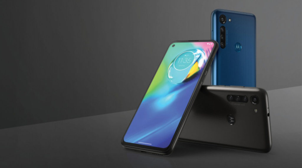 unocero - Motorola Moto G8: adiós al notch, gran batería, Android