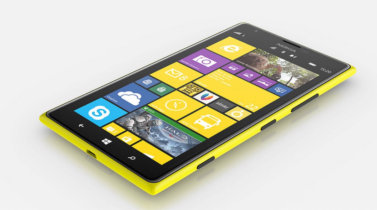Estos son los Nokia Lumia que Microsoft nunca sacó del laboratorio. Noticias en tiempo real