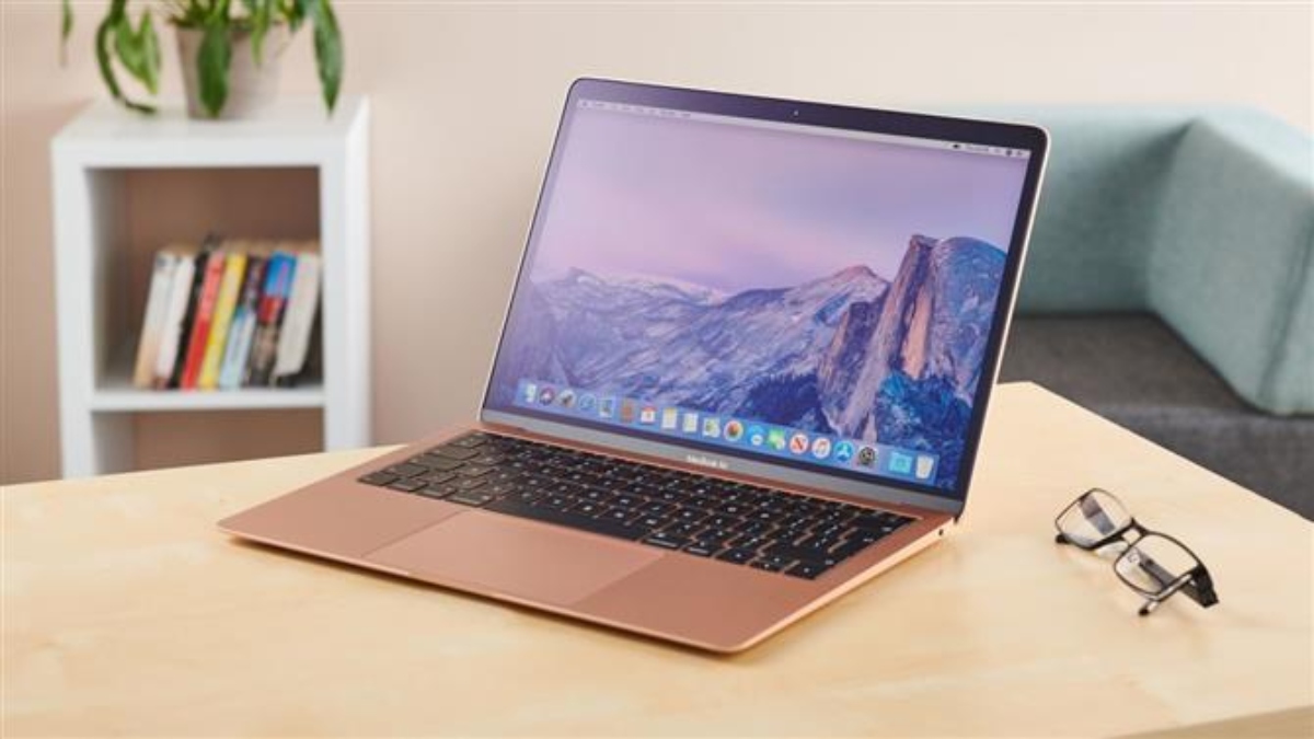 Apple podría lanzar una nueva MacBook Air muy pronto y esto es lo que