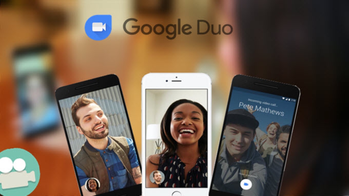 Google Duo mejora y ya permite videollamadas con 12 personas