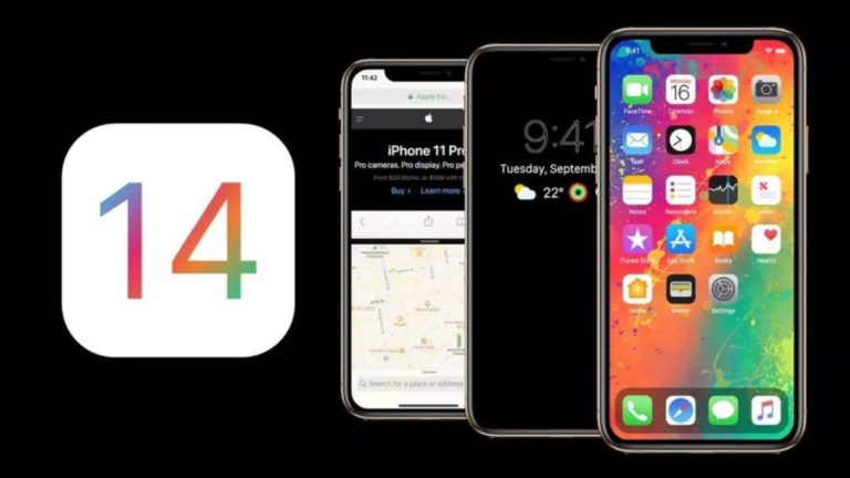 como descargar ios 14 en iphone 7