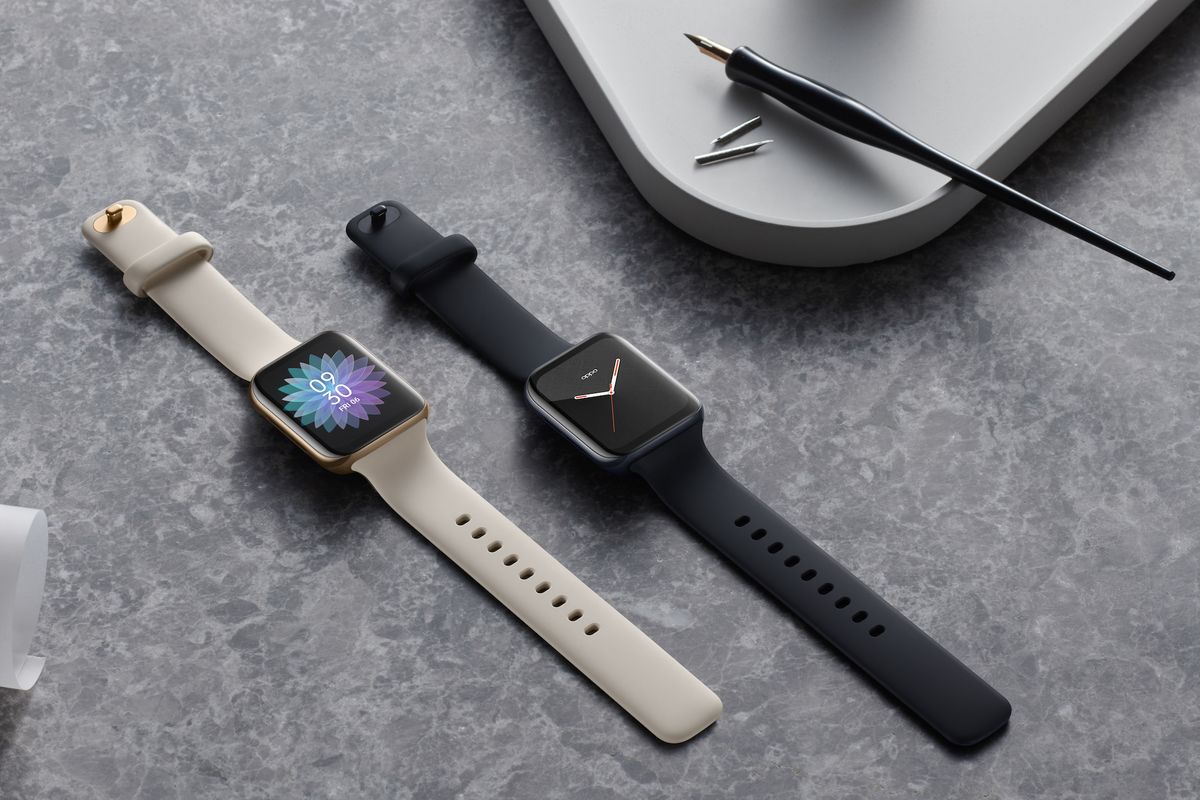 OPPO presenta su “Apple Watch” pero con un precio muy atractivo. Noticias en tiempo real