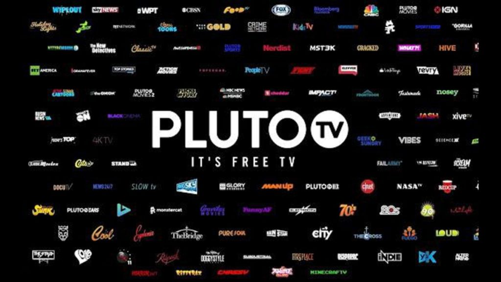 Google y Pluto TV