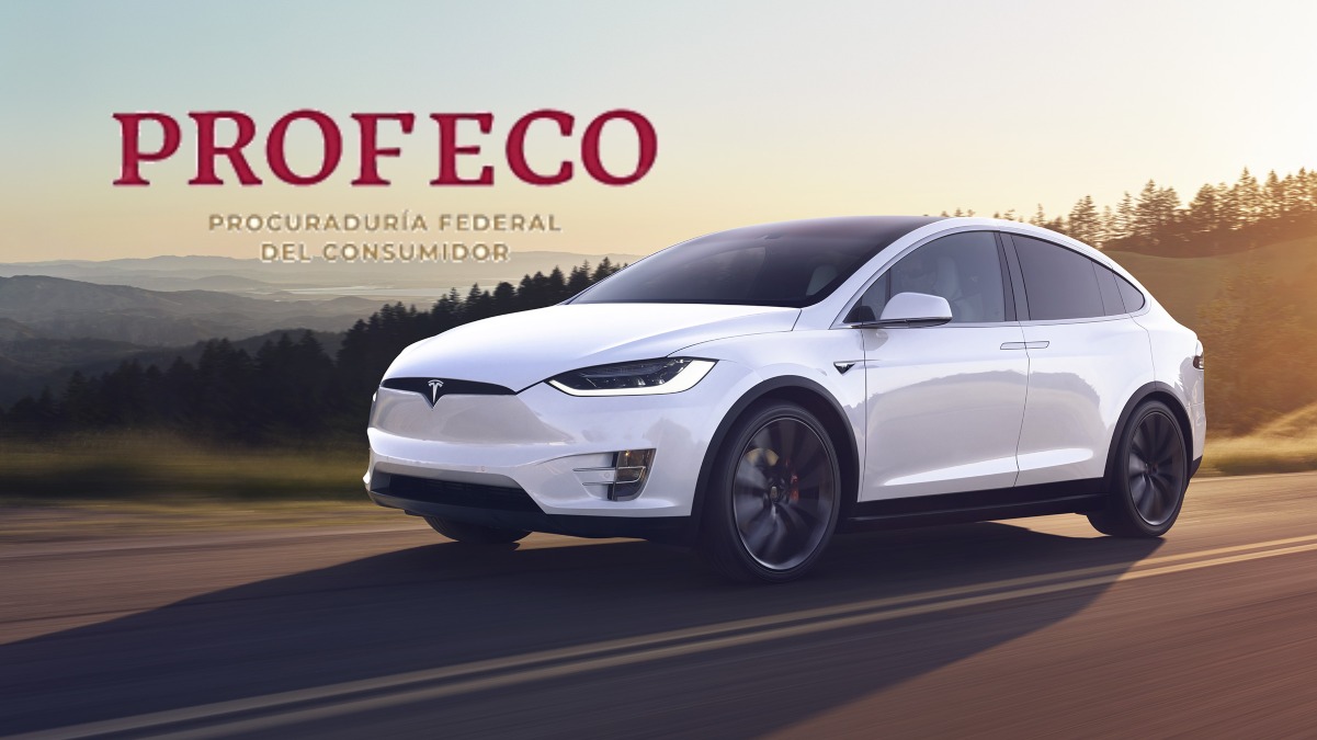 La PROFECO emite alerta para los propietarios de vehículos Tesla. Noticias en tiempo real