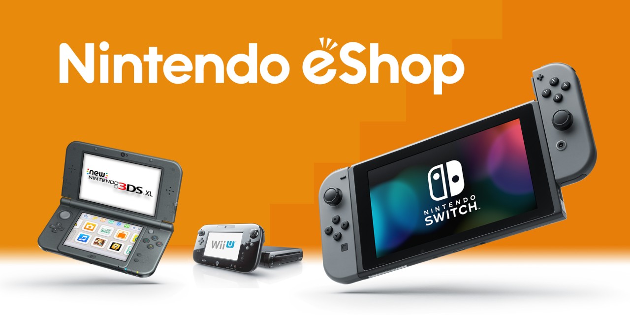Nintendo eShop llegó de manera oficial a Chile, Perú, Colombia y