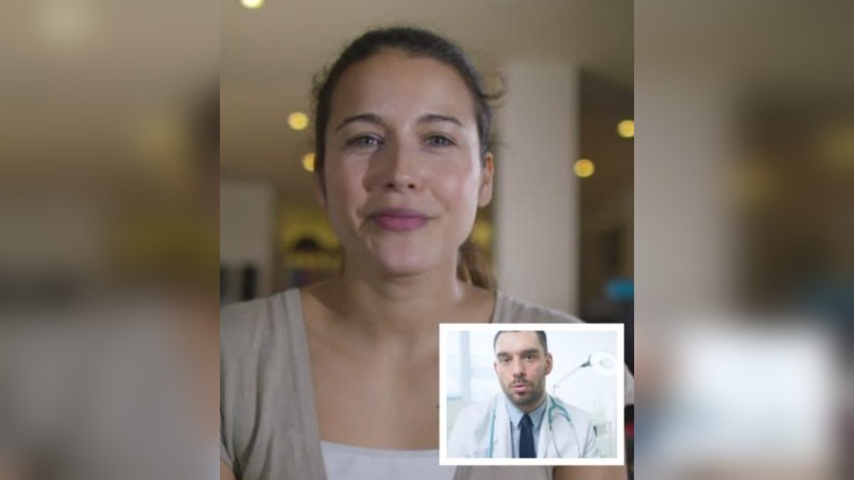 ¿Necesitas atención médica? Así puedes conectarte con doctores por videollamada. Noticias en tiempo real