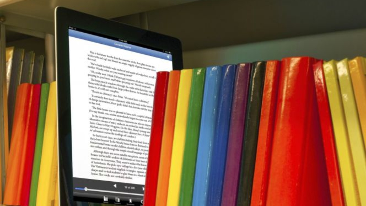 5 ebooks interesantes que puedes leer en cuarentena. Noticias en tiempo real