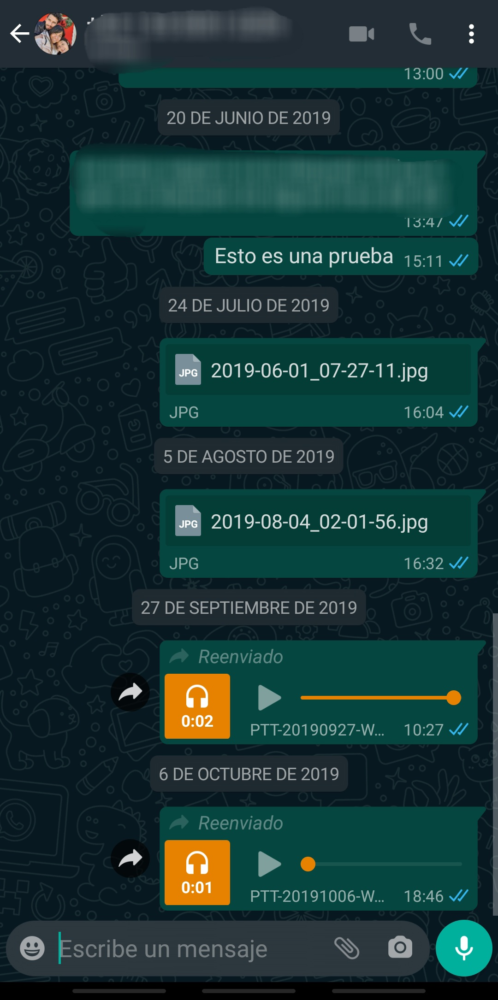 Unocero 3 Funciones Increíbles De Whatsapp Que Casi Nadie Usa 1760