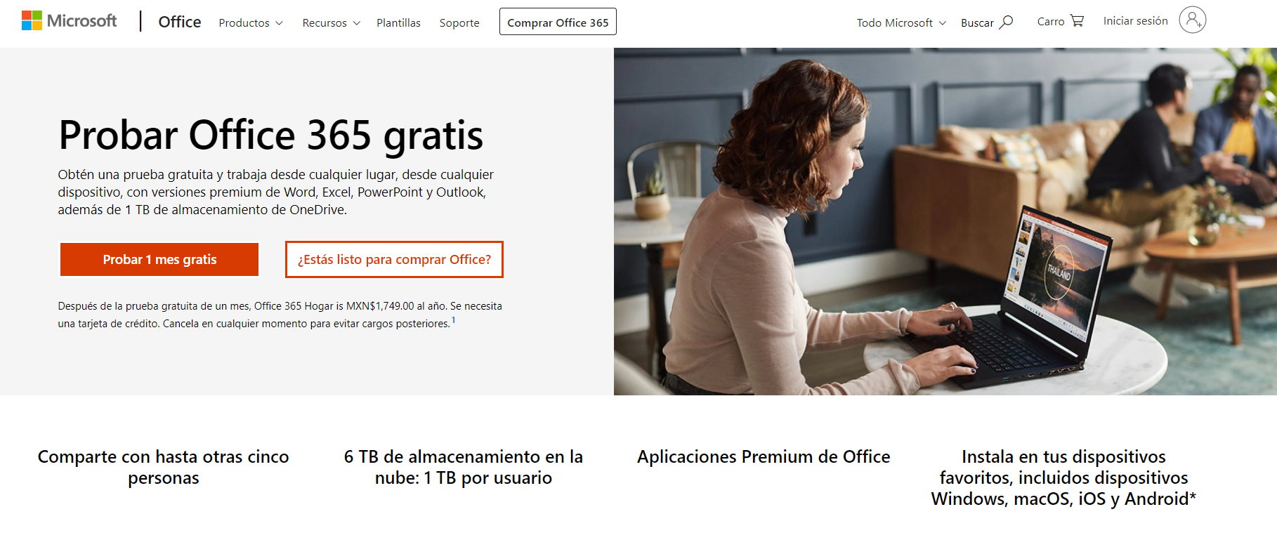 Unocero - Cómo Obtener Microsoft 365 Gratis