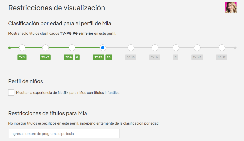 Unocero Netflix Por Fin Estrena El Bloqueo De Perfiles Y Filtros Parentales Te Decimos Como Activarlos