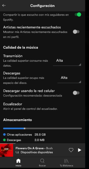 Unocero Trucos Para Sacarle Todo El Provecho A Spotify En Android 8671