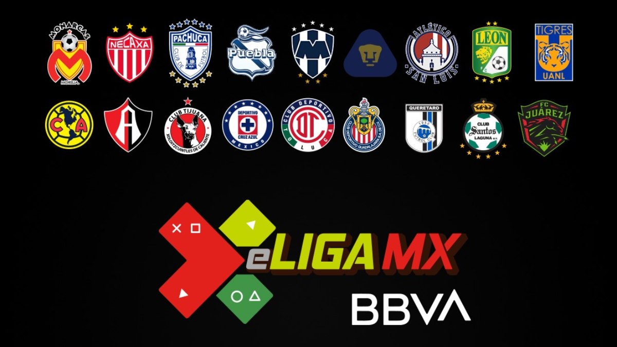 El fútbol continúa: La Liga MX regresa, ahora en formato virtual. Noticias en tiempo real