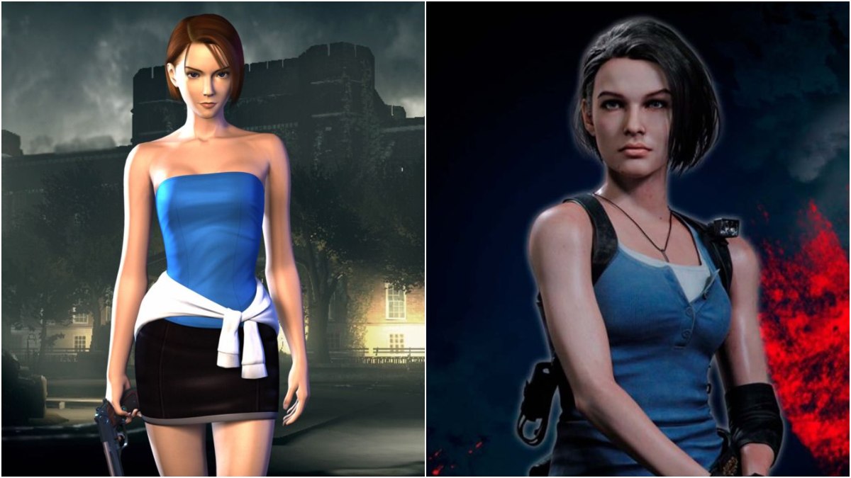 Los cambios de Resident Evil 3 en estos 21 años que pasaron. Noticias en tiempo real
