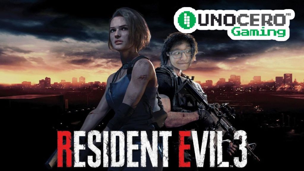 unocero - Reseña 'Resident Evil 3': Un remake que no pudo superar a su  antecesor