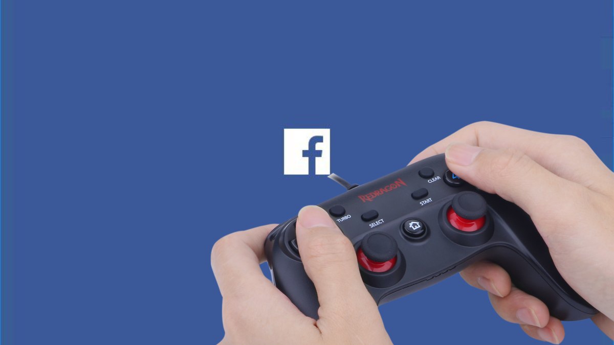 Facebook estrena herramienta de gaming para jugar con tus conocidos. Noticias en tiempo real