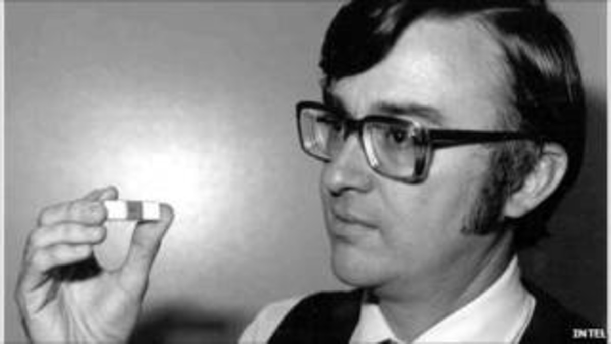 Marcian ‘Ted’ Hoff, el inventor del microprocesador. Noticias en tiempo real