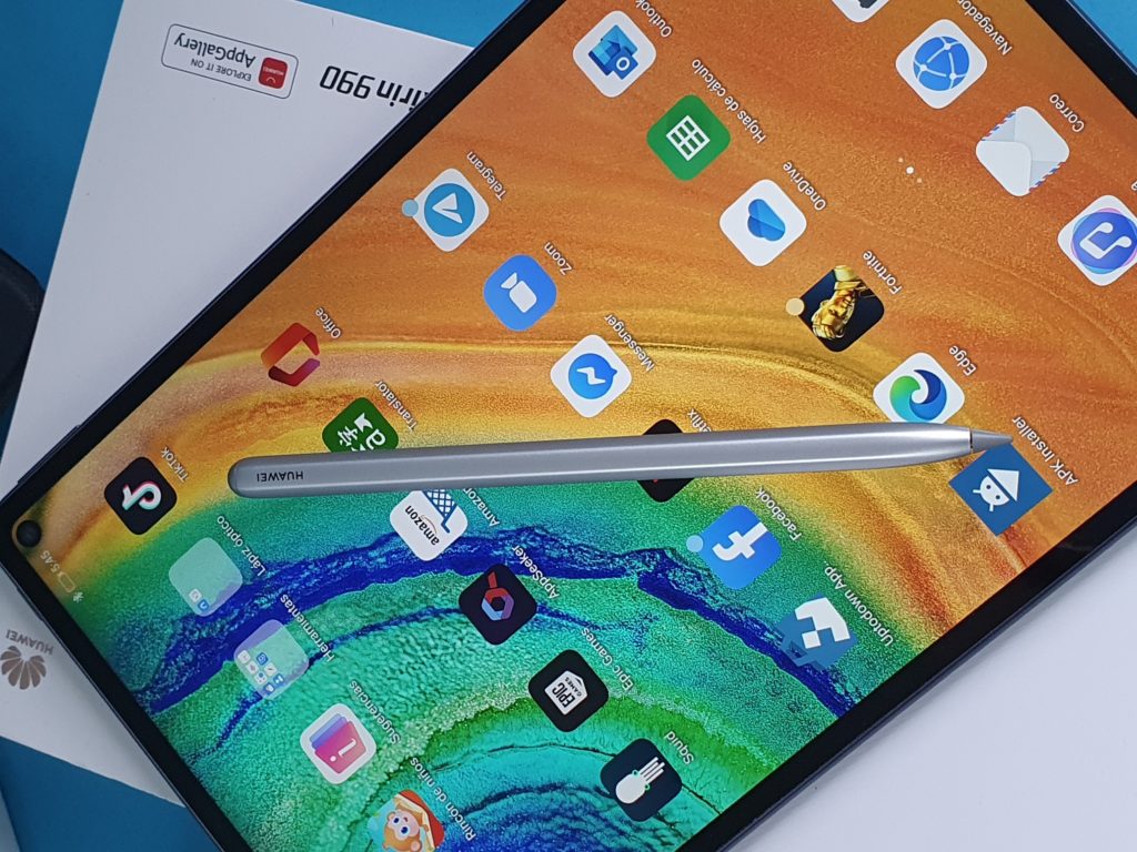 Tablet Huawei Matepad Pro 10.8'' 256gb + 8gb De Ram Gris (G) – Bazar-e