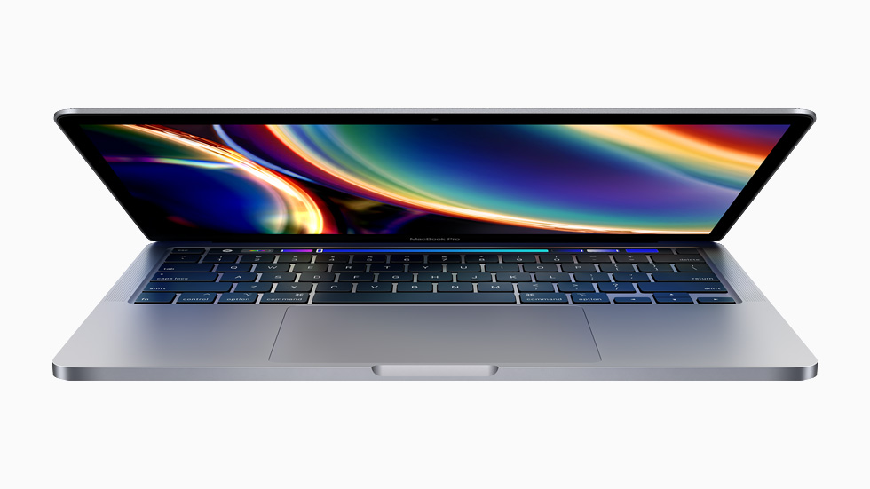 Nueva MacBook Pro de 13 pulgadas: más rápida, más almacenamiento y sin subir de precio. Noticias en tiempo real