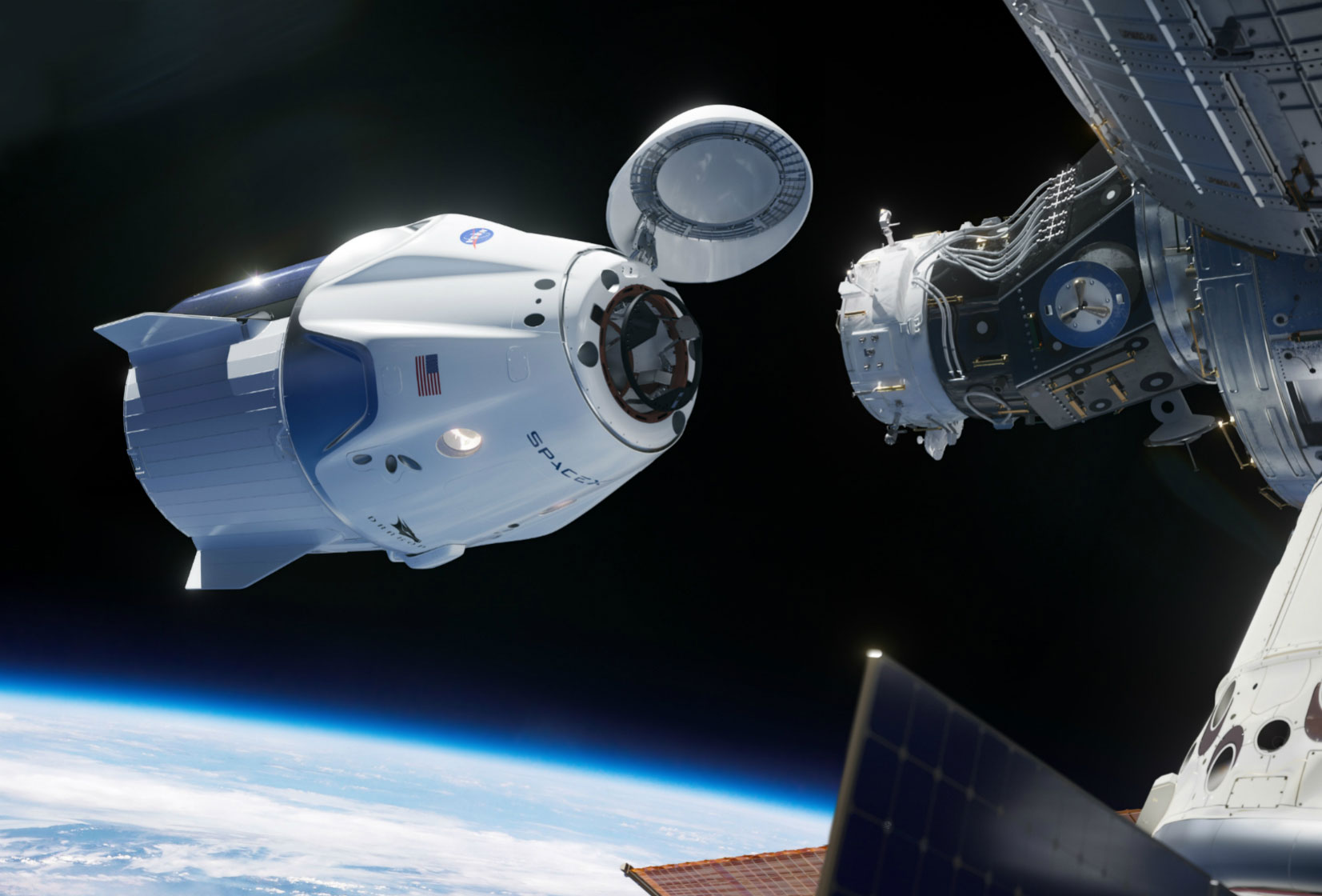 Cómo ver en vivo el histórico lanzamiento de SpaceX y la NASA. Noticias en tiempo real