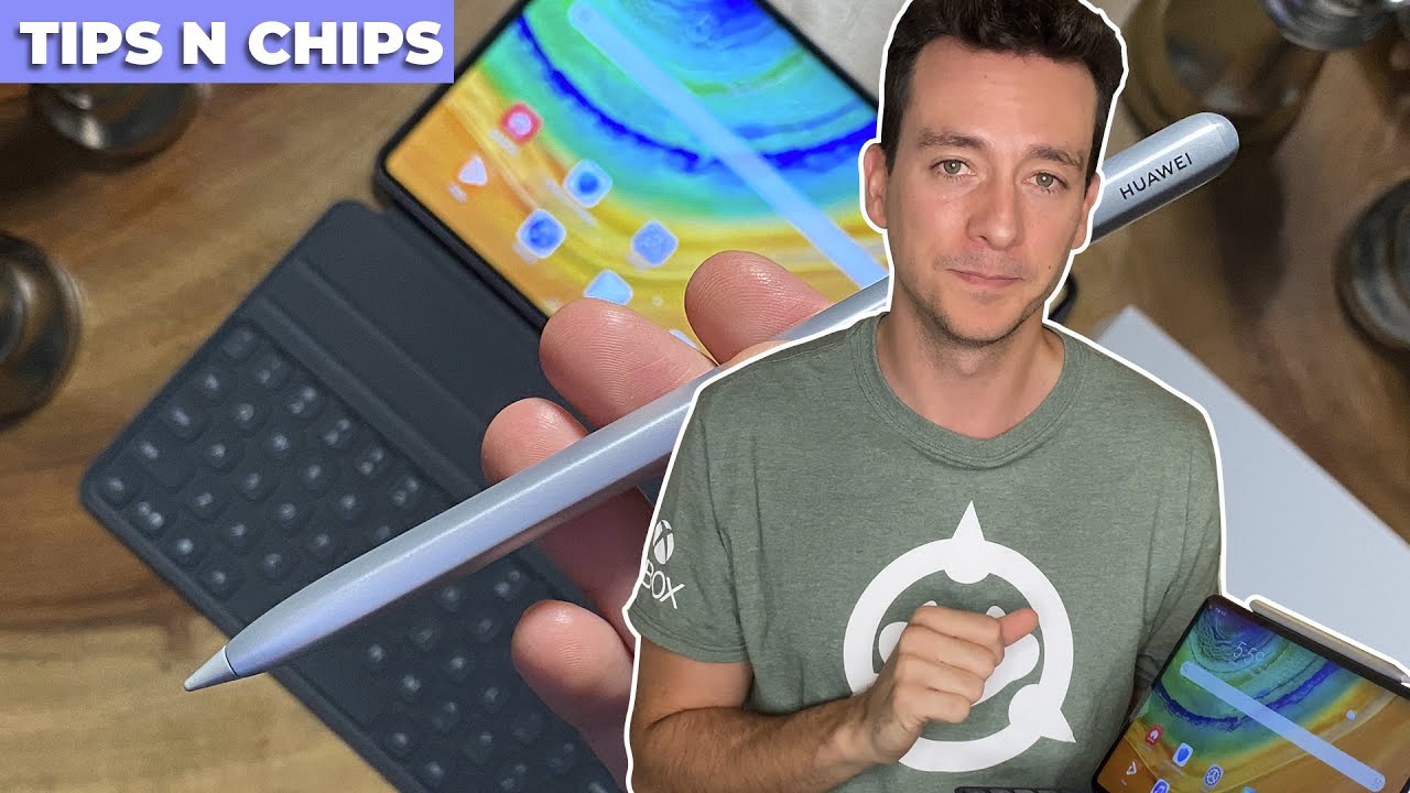 Tips N� Chips trucos para la MatePad Pro Tips N� Chips trucos para la MatePad Pro