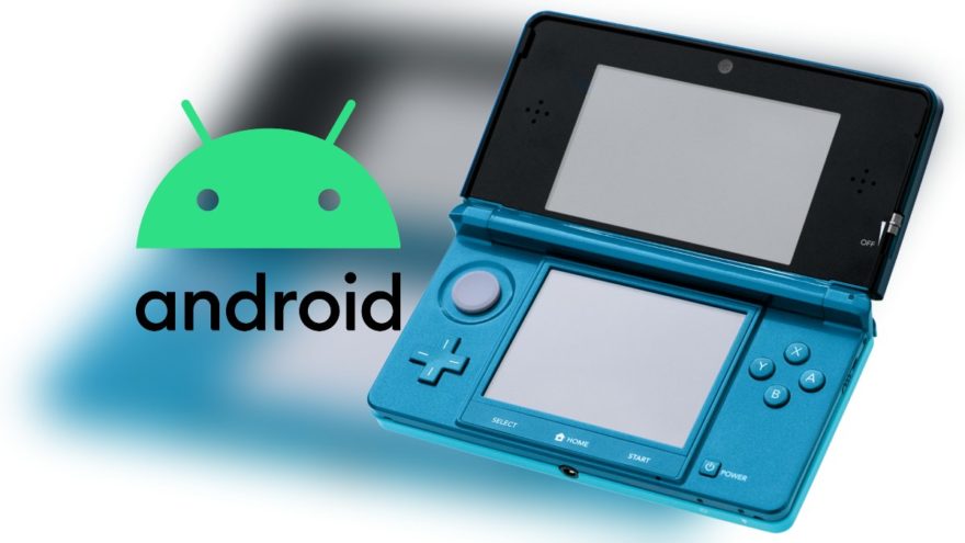 El emulardor de Nintendo 3DS para Android ya disponible