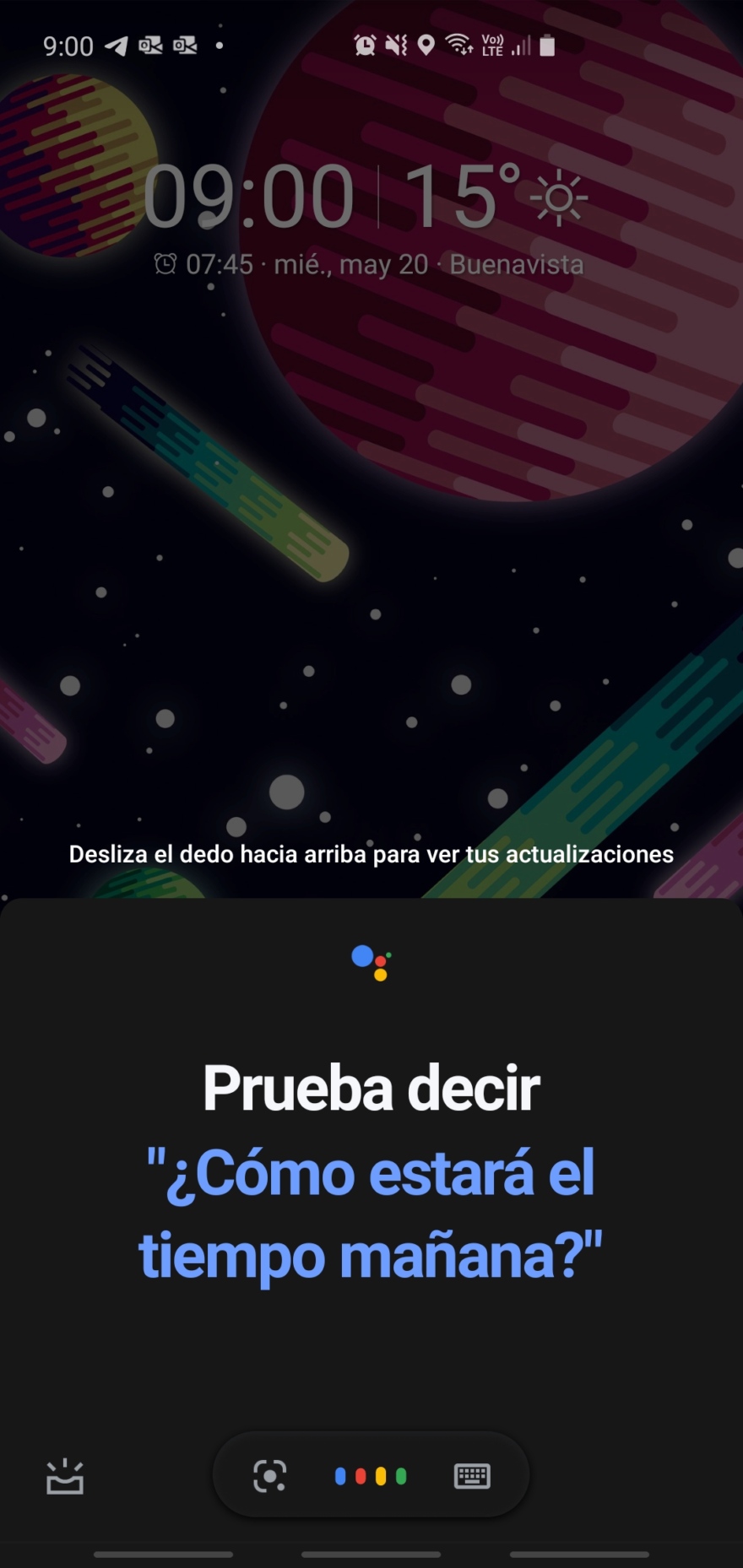 unocero - Google y Assistant estrenan modo oscuro en Android y iOS para ...