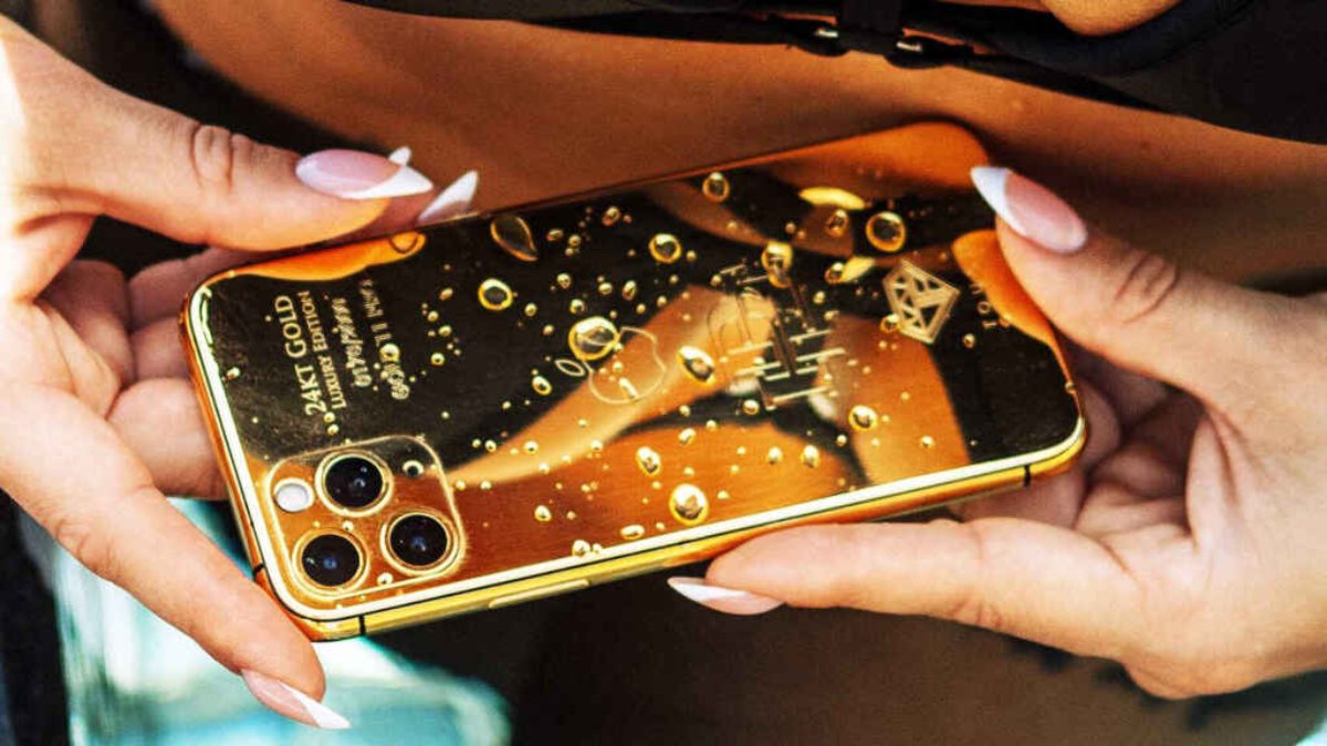 Lo hace de nuevo: Hermano de Pablo Escobar lanza iPhone ‘de oro’. Noticias en tiempo real