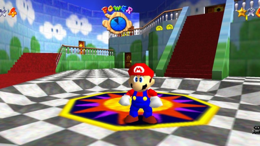 unocero - Nintendo a la caza de responsables de la versión de PC de Mario 64
